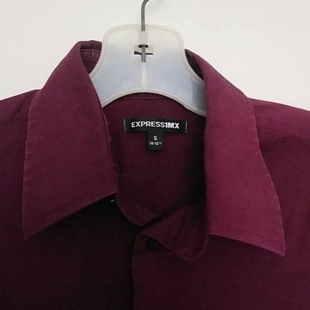 Express Button Down - image 2